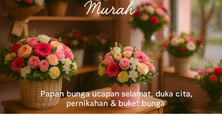 Toko Bunga Linggasana